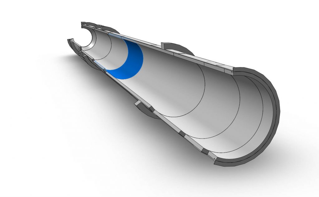 lining in rotary kiln for alumina
