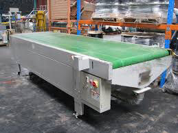 line 6 of belt conveyor