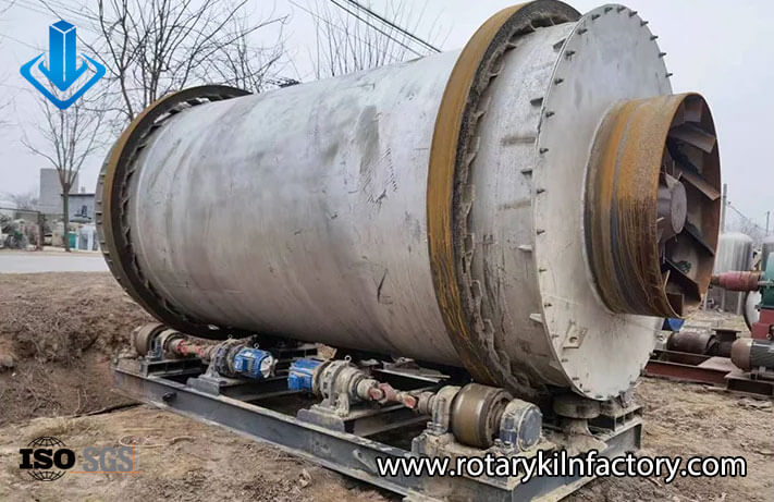 Application of Slag Dryer