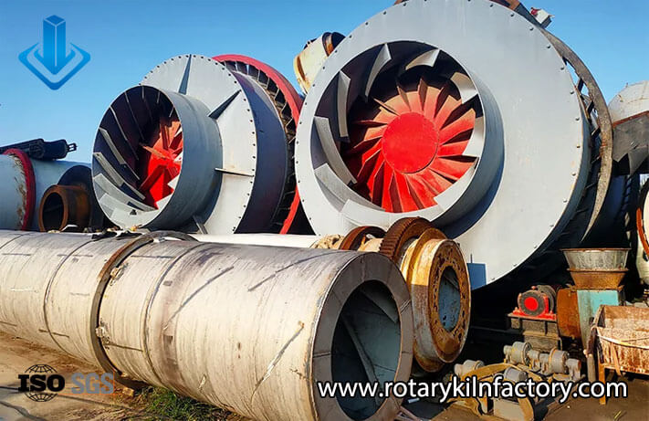 Application of Slag Dryer