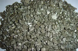 Iron ore slag 