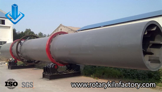 bentonite dryer 