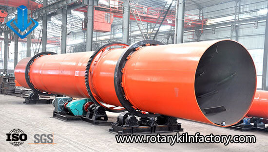 bentonite dryer 
