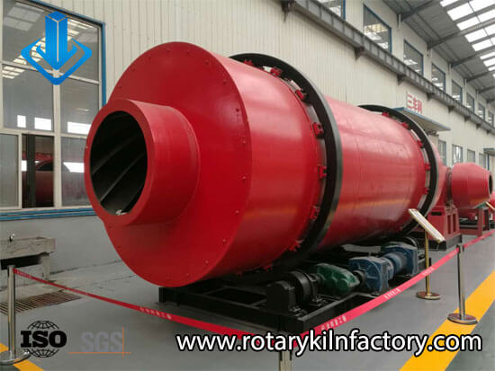 sand dryer