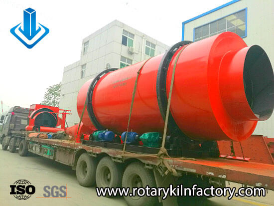sand dryer