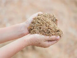 Sand