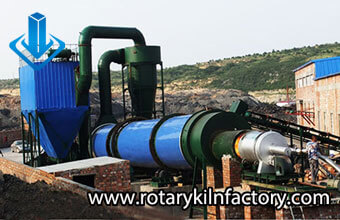 sawdust dryer 