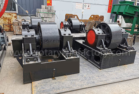 Self-centering-Trunnion-Device Self centering Trunnion Device