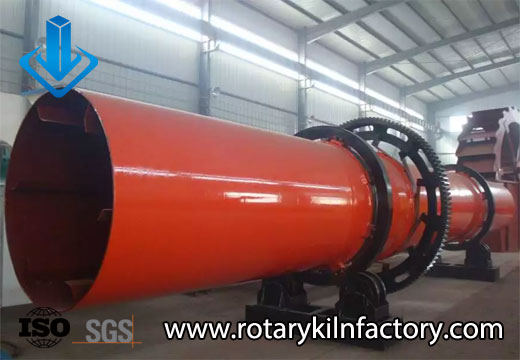 coal dryer machine 