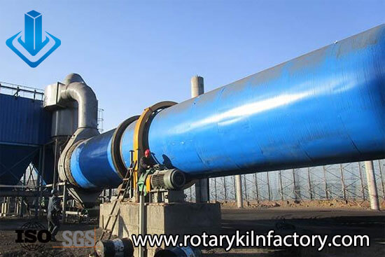 Coal dryer machine 