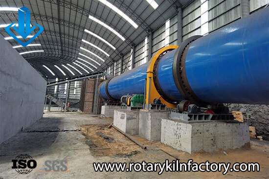Coal dryer machine 
