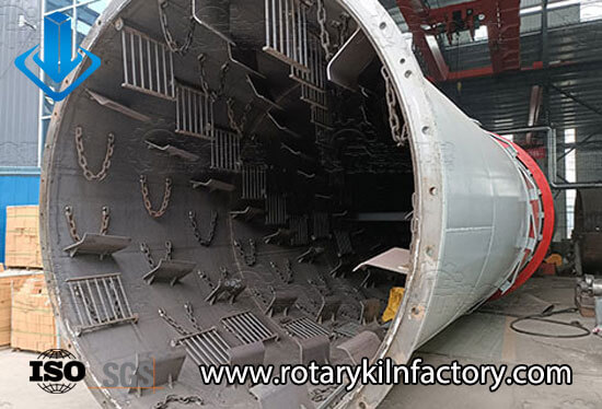 coal-slime-dryer-1 Inside of coal slime dryer