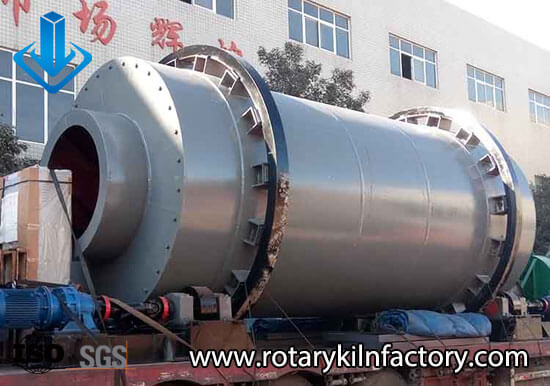 river sand dryer 