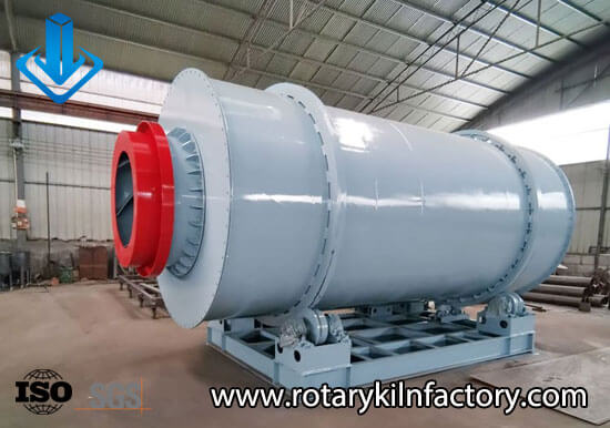 river sand dryer 