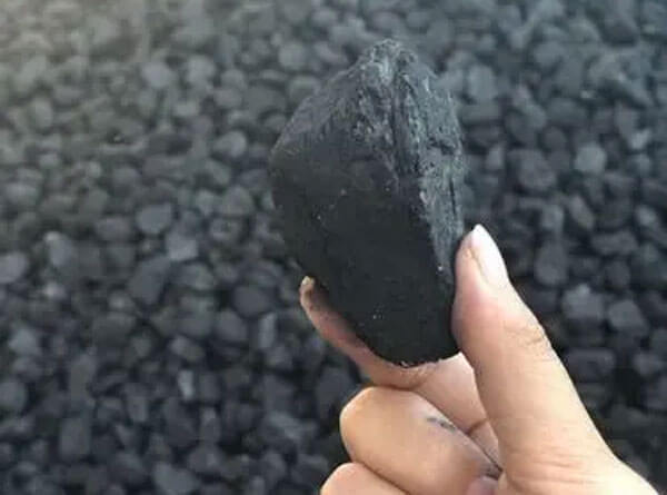 semi-coke 
