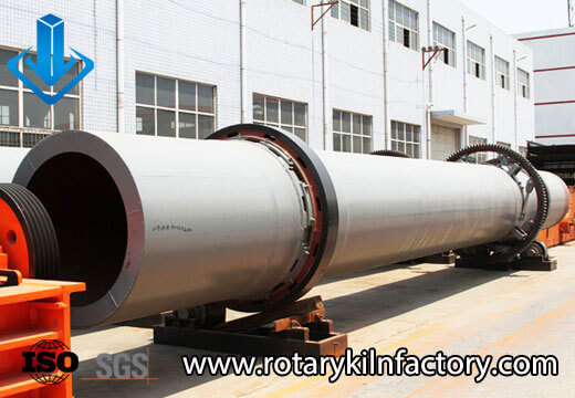 semi-coke rotary dryer 