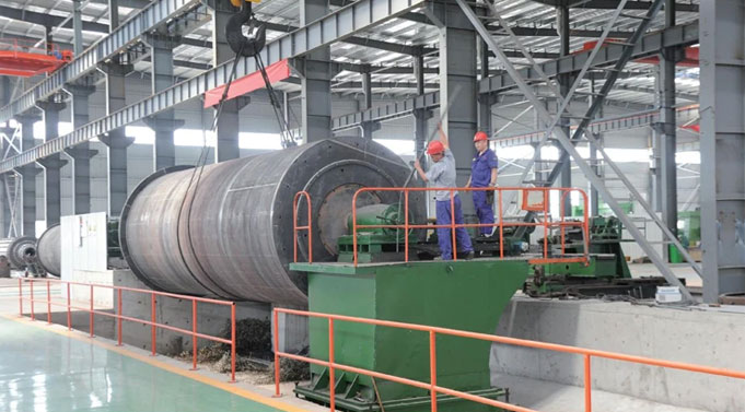 leading-rotary-kiln-supplier-agico3 leading rotary kiln supplier agico