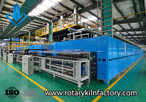 Airtight-Roller-Hearth-Kiln Airtight Roller Hearth Kiln