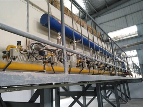 Indirect-rotary-kiln-Armenia-project1 Indirect rotary kiln Armenia project