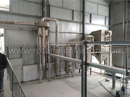 Indirect-rotary-kiln-Armenia-project2 Indirect rotary kiln Armenia project