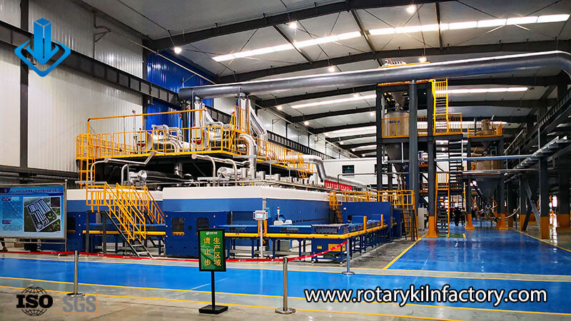 roller-hearth-kiln-for-sintering-of-lithium-battery-cathode-and-anode-materials Roller hearth kiln for sintering of lithium battery cathode and anode materials
