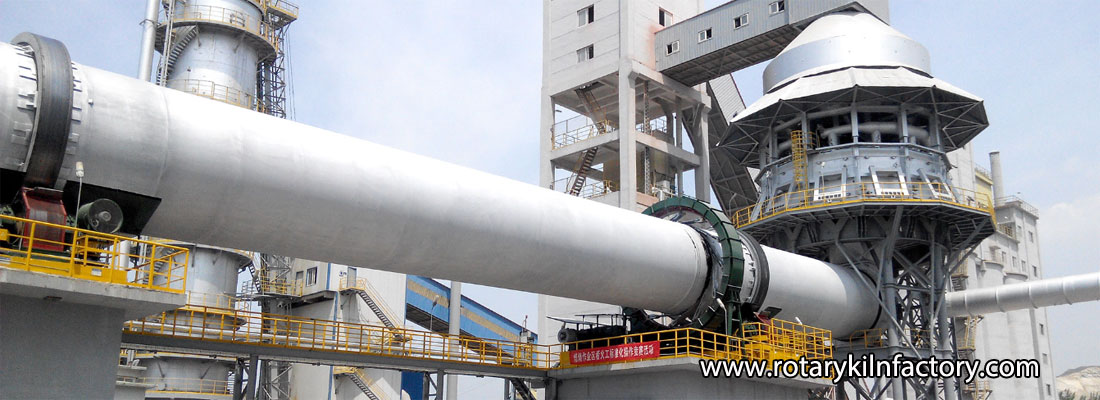 The Development of Calcination of Dolomite Technology
