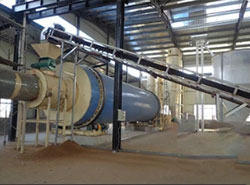 Wood-chip-drying-production-line-in-South-Africa Wood chip drying production line in South Africa