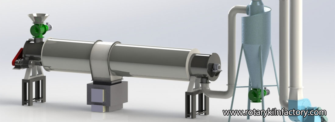 How to Accurately Control the Initial and Final Moisture Content of Materials in Sawdust Drying Machine