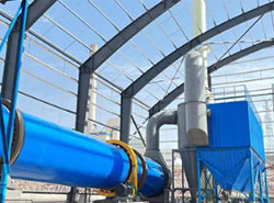 sawdust-drying-production-line-in-Guizhou-China Sawdust drying production line in Guizhou China