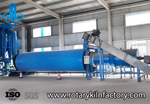 Straw Dryer