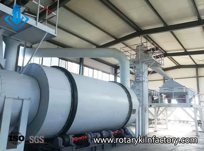 Australian-mining-company-frac-sand-dryer-project Australian mining company frac sand dryer project