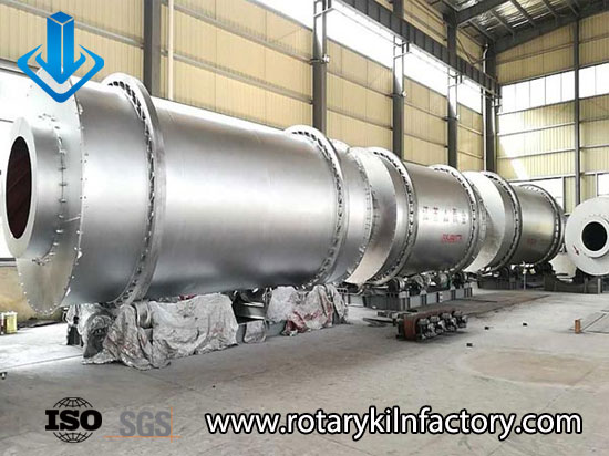Design-and-Characteristics-of-Silica-Sand-Dryer2 Silica Sand Dryer