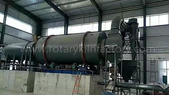 Slurry Dryer