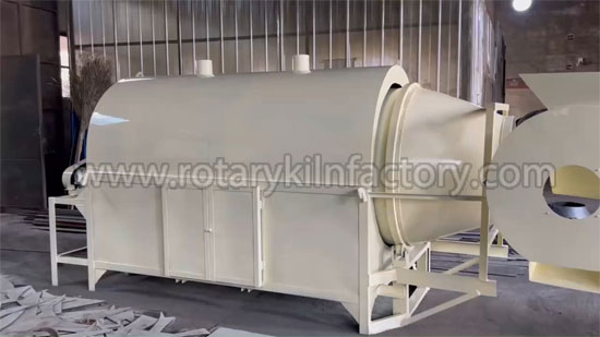 Slurry Dryer