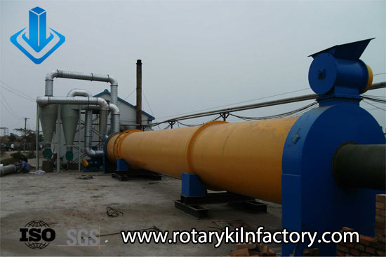 Product Features of Sludge Dryer