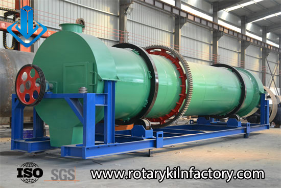 Product Features of Sludge Dryer