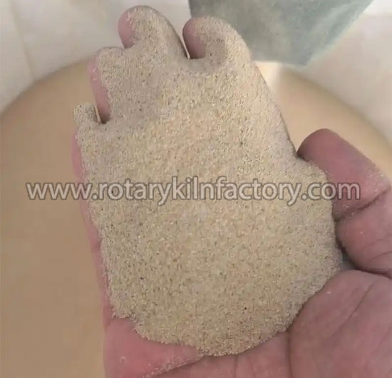 dry-silica-sand Dry silica sand
