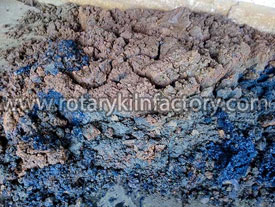 Printing and dyeing sludge 