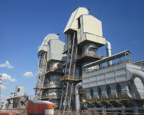 Lime Calcination Plant Solution