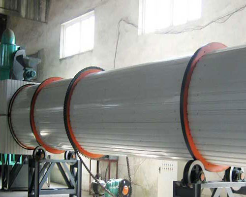 Rotary Kiln For Limonite 