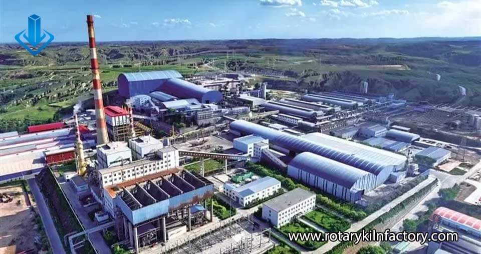 Overview of the Dead Burning Magnesite Calcination Plant