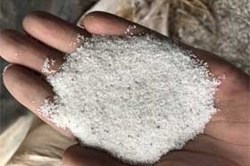 Quartz-sand-pic Quartz sand